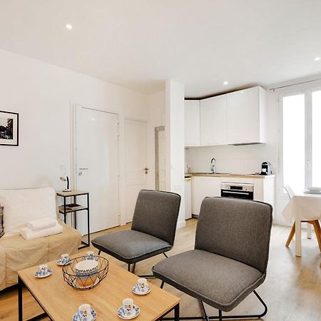 Superb Apartment 2Br - Montmartre Paris Eksteriør bilde