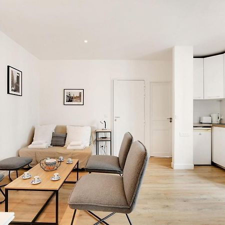 Superb Apartment 2Br - Montmartre Paris Eksteriør bilde