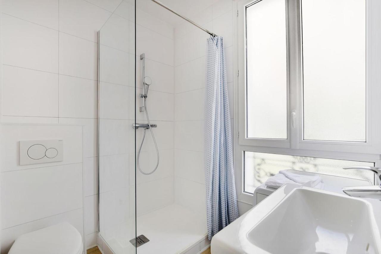Superb Apartment 2Br - Montmartre Paris Eksteriør bilde