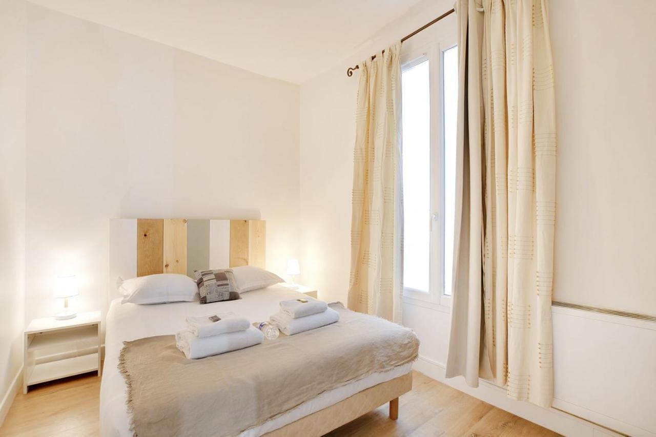 Superb Apartment 2Br - Montmartre Paris Eksteriør bilde