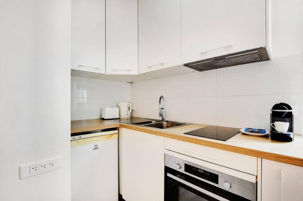 Superb Apartment 2Br - Montmartre Paris Eksteriør bilde